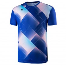 Victor T-15001TDB T-Shirt-Blue