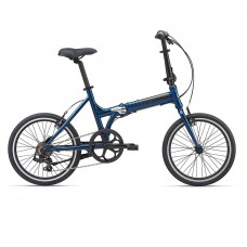 Giant Expressway 2 Folding Road Bike-Blue