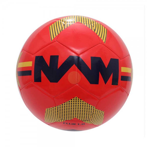 Nam Club 1.0 Football-Red&Yellow