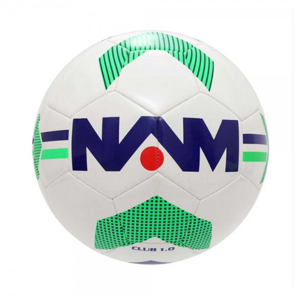 Nam Club 1.0 Football-White&Green Nam Club 1.0 Football-White&Green
