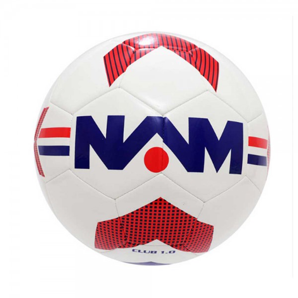 Nam Club 1.0 Football-White&Red