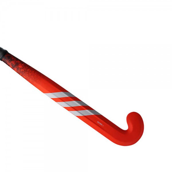 Adidas Estro .6 Solar Red/White Hockey Stick
