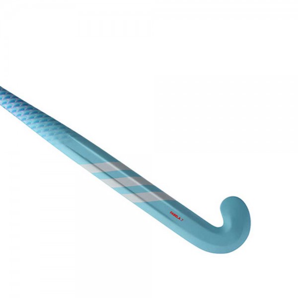 Adidas Fabela .7 Pulse Aqua/Purple Tint Hockey Stick