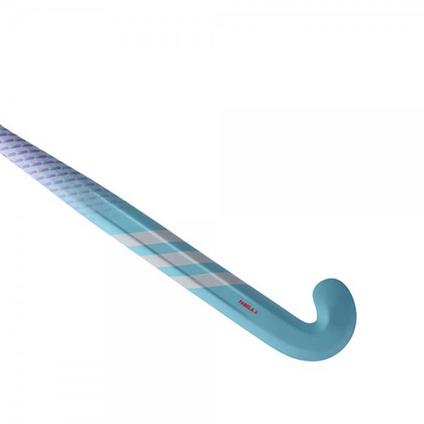 Adidas Fabela .8 Pulse Aqua/Purple Tint Hockey Stick