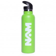 Nam Straw Lid Bottle 600ml-Green