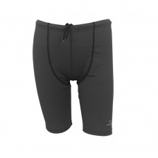 Deko Boy's Long Swimming Shorts - Black