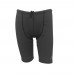 Deko Boy's Long Swimming Shorts - Black