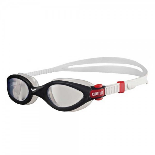 Arena iMax 3 Swimming Goggles-Smoke, Clear, Black Arena iMax 3 Swimming Goggles-Smoke, Clear, Black