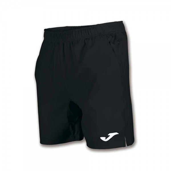 Joma Bermuda Masteer Tennis-Black