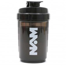 Nam Shaker Bottle 350ml-Black
