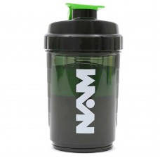 Nam Shaker Bottle 350ml-Green