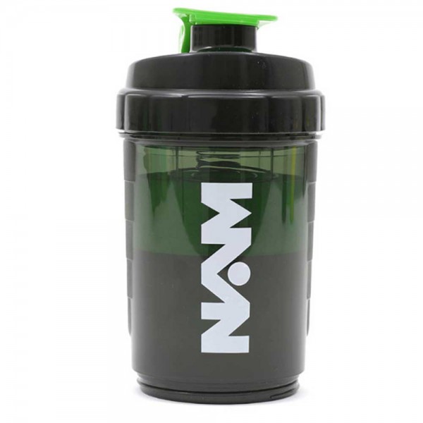 Nam Shaker Bottle 350ml-Green