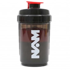 Nam Shaker Bottle 350ml-Red