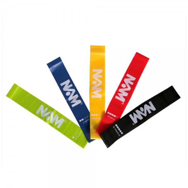 Nam Resistance Band (Set of 5)