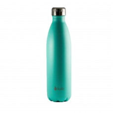Kula Stainless Steel Hot & Cold Vacuum Bottle-Aqua (1000 mll)