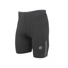 Deko Men's Two Stripe  Long Swimming Shorts - Grey