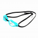 Arena Air-Speed Swimming Goggles-Clear, Turquoise
