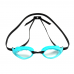 Arena Air-Speed Swimming Goggles-Clear, Turquoise