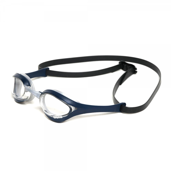 Arena Cobra Ultra Swipe Swimming Goggles-Clear, Shark Grey