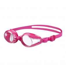 Arena Sprint JR Swimming Goggles-Clear, Fuchsia
