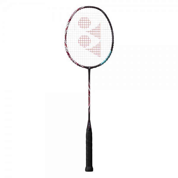 Yonex Astrox 100 Game Badminton Racket (Kurenai)-Strung