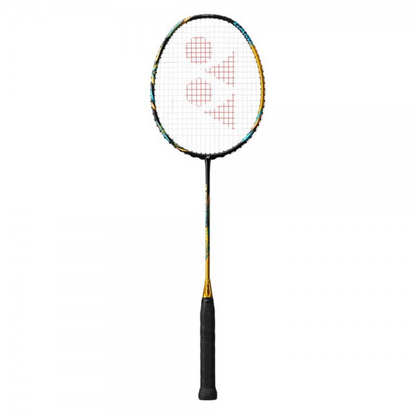 Yonex Astrox 88D Game Badminton Racket (Camel Gold)-Strung