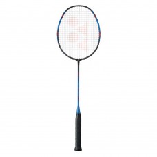 Yonex Nanoflare 370 Speed Badminton Racket (Black Blue)-Strung