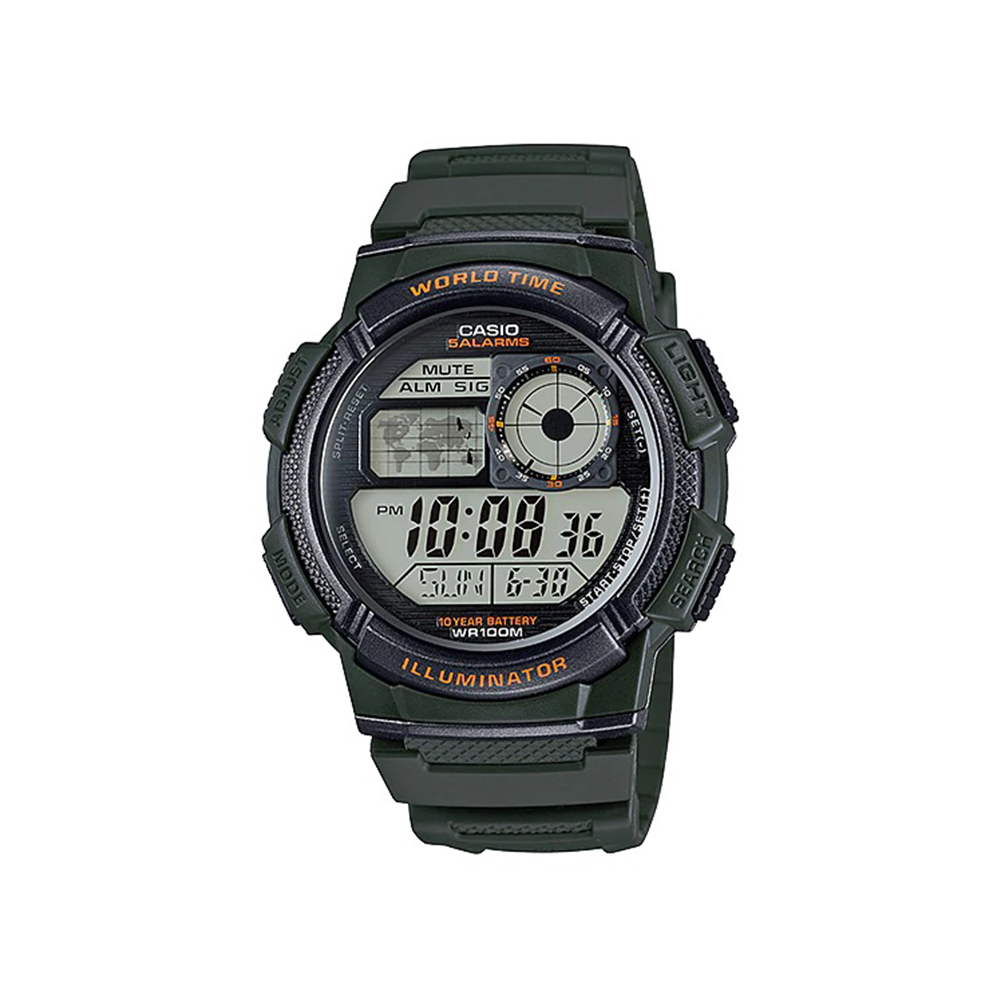 casio a1000w