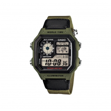 Casio AE-1200WHB-3BVDF Digital Watch