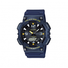 Casio Solar Powered AQ-S810W-2AVDF Analog Digital Combination Watch