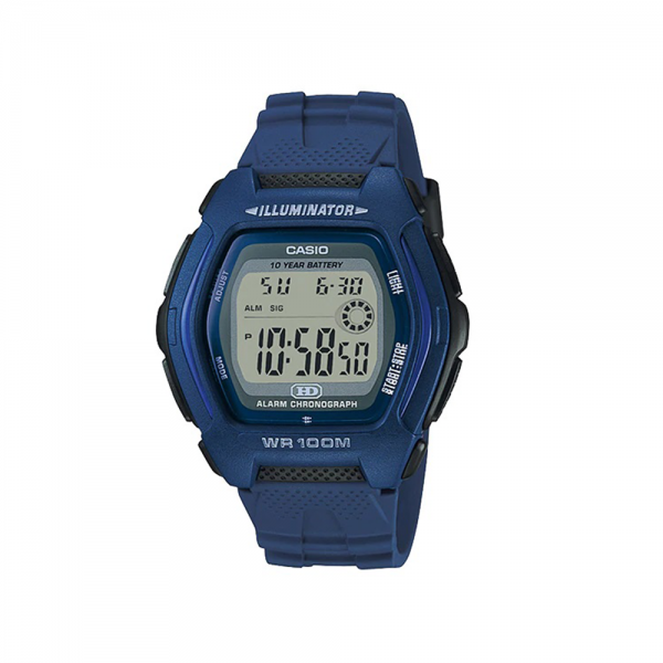 Casio HDD-600C-2AVDF Digital Watch
