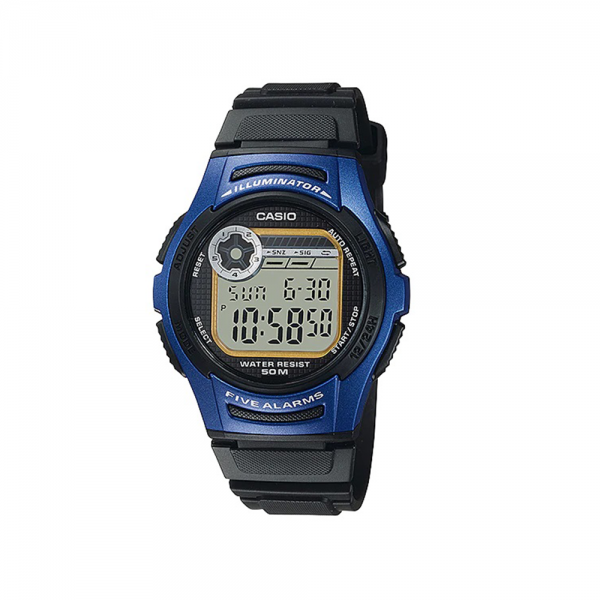 Casio W-213-2AVDF Digital Watch