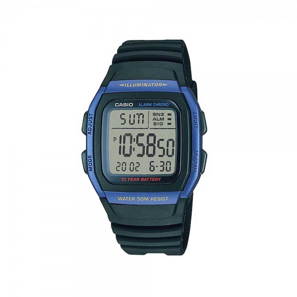 Casio W-96H-2AVDF Digital Watch