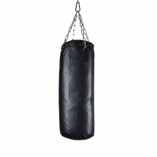 Punching Bag in Leather-3 Feet