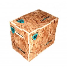 LivePro LP 8150 PlyoBox-40, 50, and 60CM