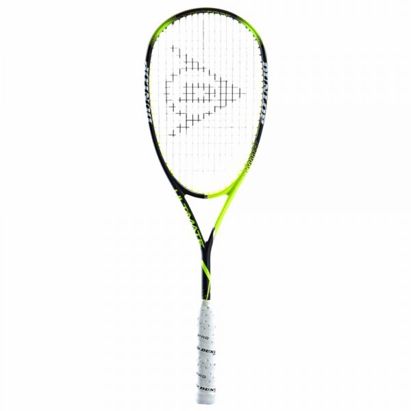 Dunlop Precision Ultimate 132 Squash Racket