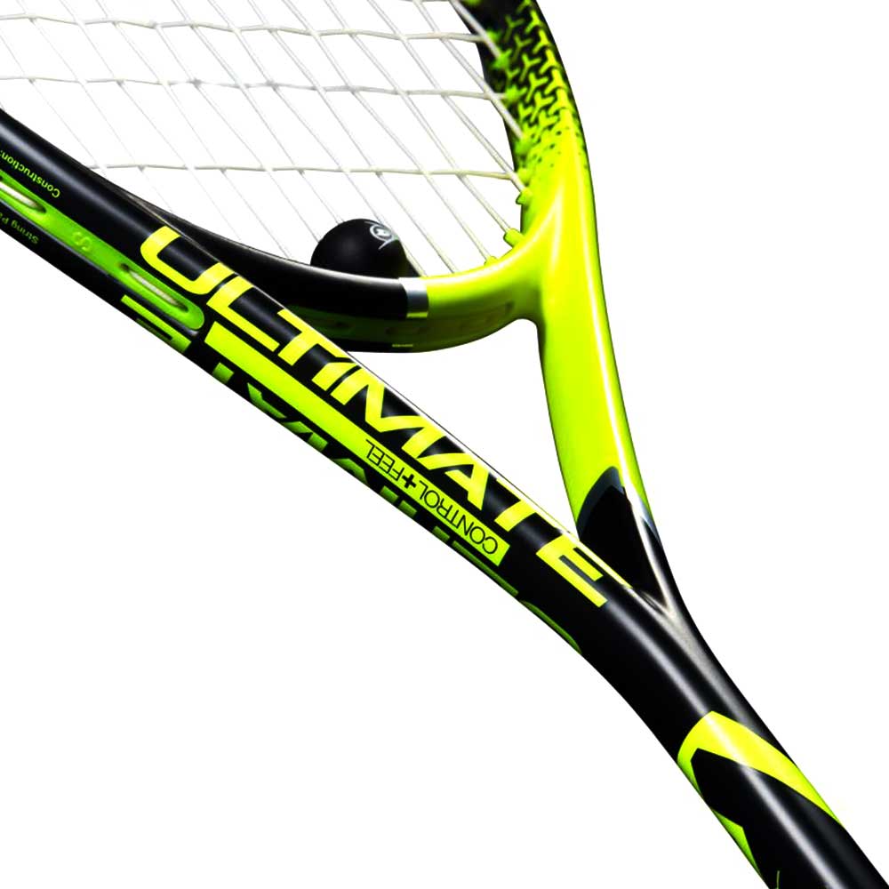 Dunlop Precision Ultimate Squash Racket TheSportStore.pk