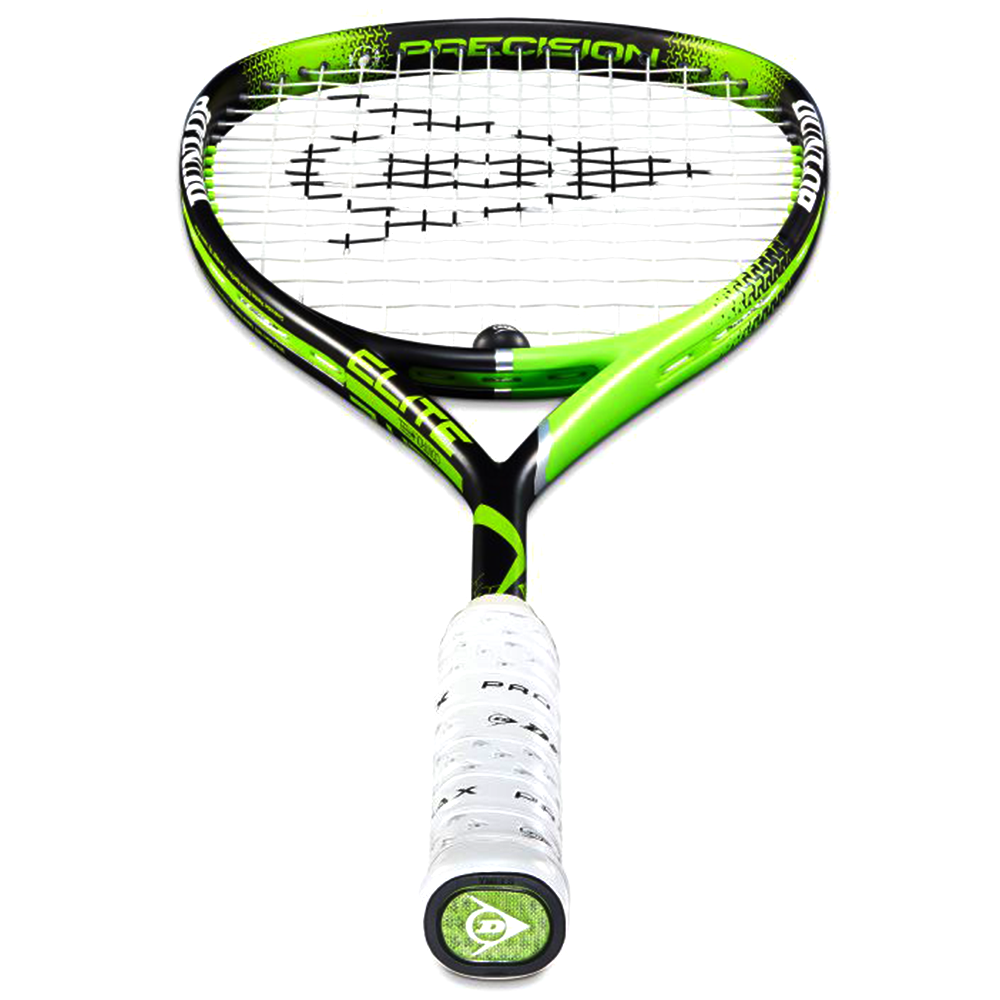 Dunlop Precision Elite Squash RacketTheSportStore.pk