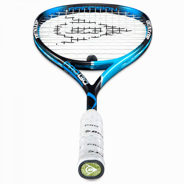 Dunlop Precision Pro 130 Squash Racket