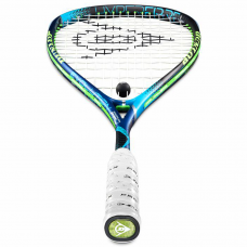 Dunlop Hyperfibre + Evolution Pro 120 Squash Racket