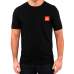 TSS Men's Dry-Fit T-Shirt-Black