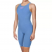Arena Womens PowerSkin R-EVO One Racing Suit - Blue-Pink Arena Womens PowerSkin R-EVO One Racing Suit - Blue-Pink