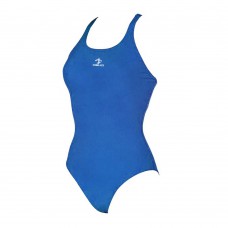 Deko Women Luted Swimming Suit - Blue