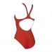 Deko Women Luted Swimming Suit - Red Deko Women Luted Swimming Suit - Red