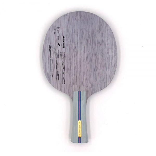 Sanwei MultiLayer W Table Tennis Blade Sanwei MultiLayer W Table Tennis Blade