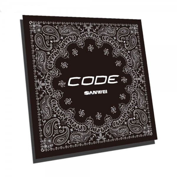 Sanwei Code OX Table Tennis Rubber