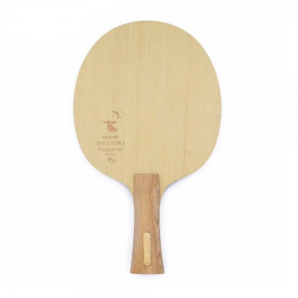 Sanwei Feather Carbon Table Tennis Blade
