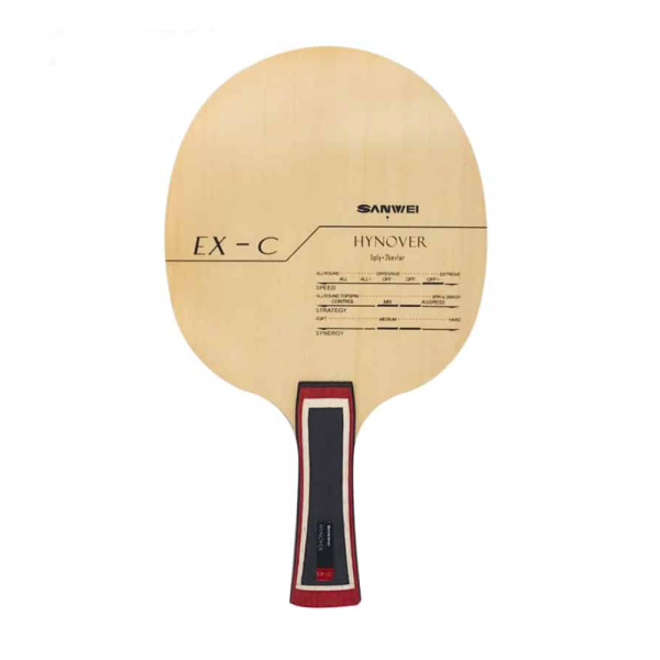 Sanwei Hynover Table Tennis Blade