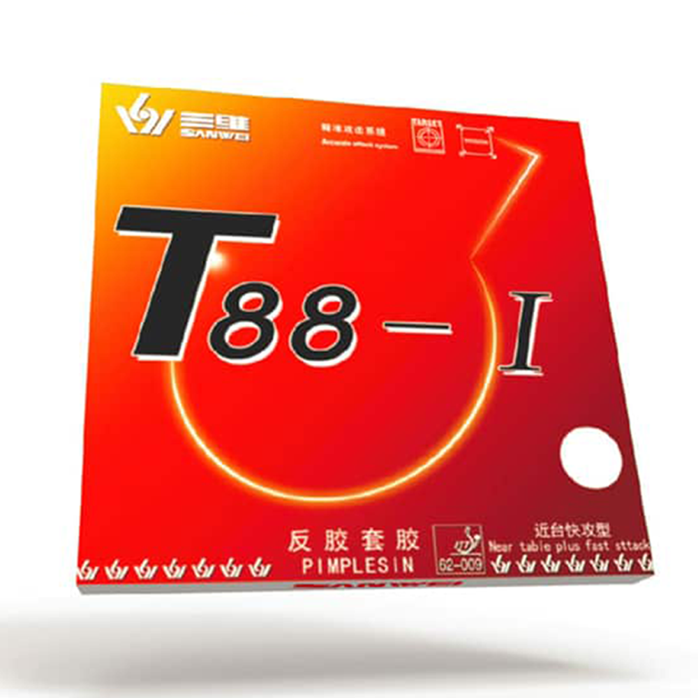 Sanwei T88-I Table Tennis Rubber-TheSportStore.pk