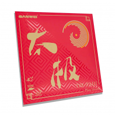 Sanwei Taiji Plus Table Tennis Rubber